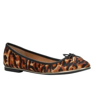 Aldo Olyvia Leopard flat
